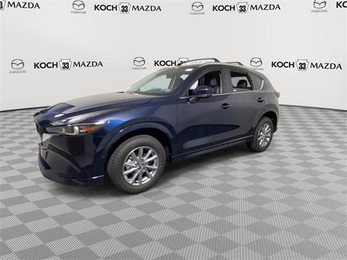 2025 Mazda CX-5 2.5 S Preferred Package