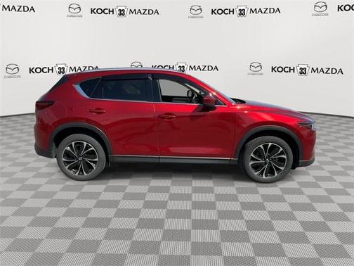 2022 Mazda CX-5 2.5 S Premium