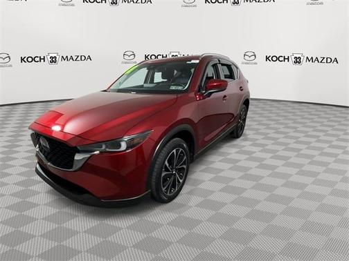 2022 Mazda CX-5 2.5 S Premium