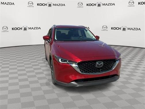 2022 Mazda CX-5 2.5 S Premium