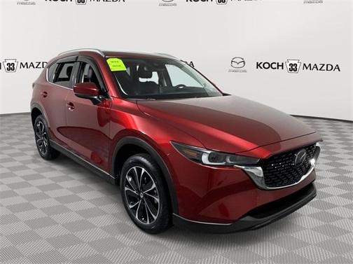 2022 Mazda CX-5 2.5 S Premium