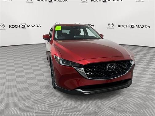 2022 Mazda CX-5 2.5 S Premium