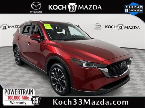 2022 Mazda CX-5 2.5 S Premium