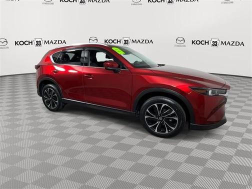 2022 Mazda CX-5 2.5 S Premium