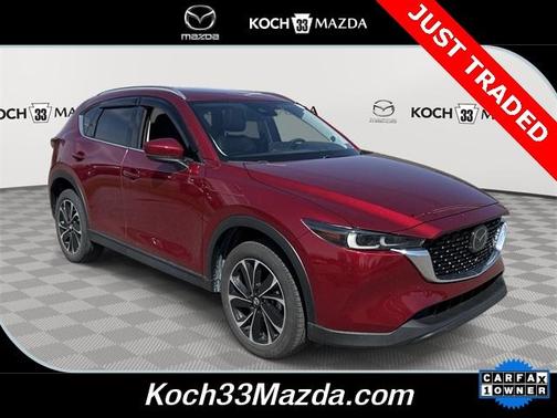 2022 Mazda CX-5 2.5 S Premium
