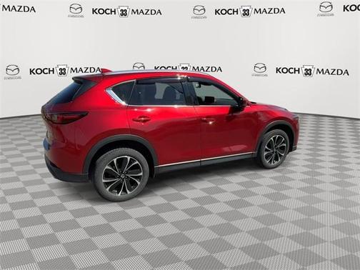 2022 Mazda CX-5 2.5 S Premium
