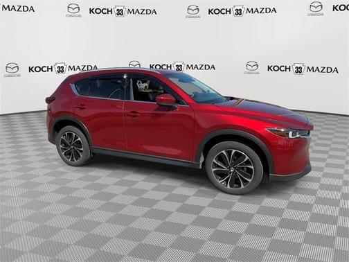 2022 Mazda CX-5 2.5 S Premium