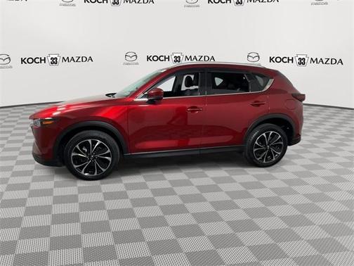 2022 Mazda CX-5 2.5 S Premium