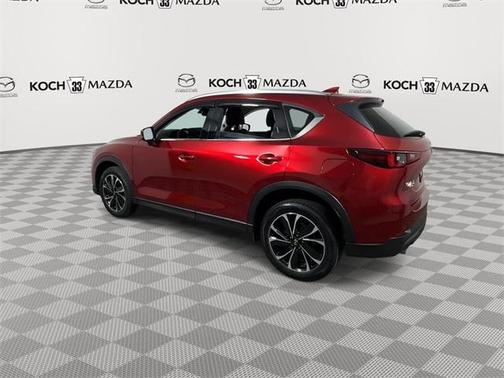 2022 Mazda CX-5 2.5 S Premium
