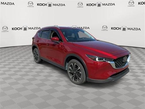 2022 Mazda CX-5 2.5 S Premium