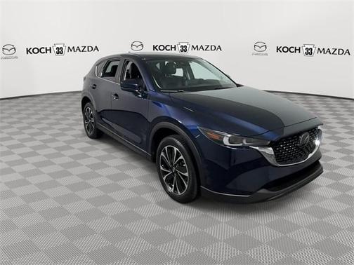 2022 Mazda CX-5 2.5 S Premium Plus Package