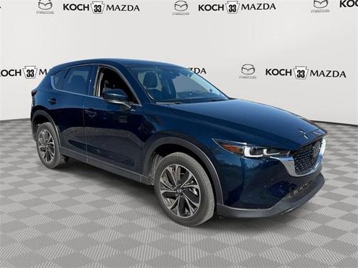 2022 Mazda CX-5 2.5 S Premium Plus Package