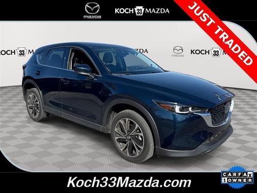 2022 Mazda CX-5 2.5 S Premium Plus Package
