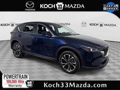 2022 Mazda CX-5 2.5 S Premium Plus Package