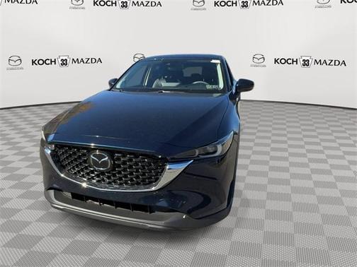 2022 Mazda CX-5 2.5 S Premium Plus Package