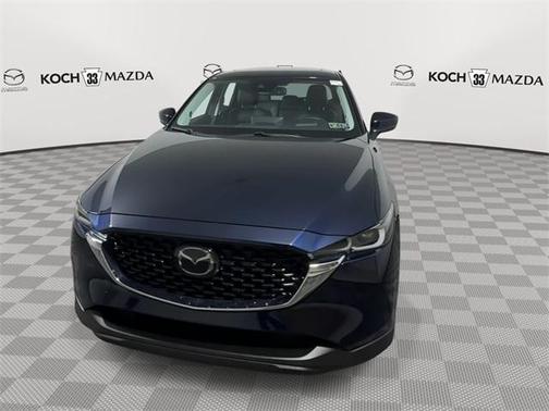 2022 Mazda CX-5 2.5 S Premium Plus Package