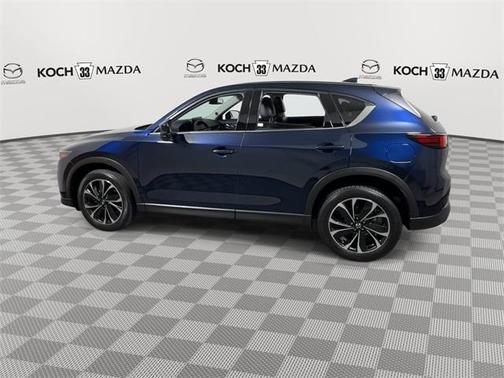 2022 Mazda CX-5 2.5 S Premium Plus Package