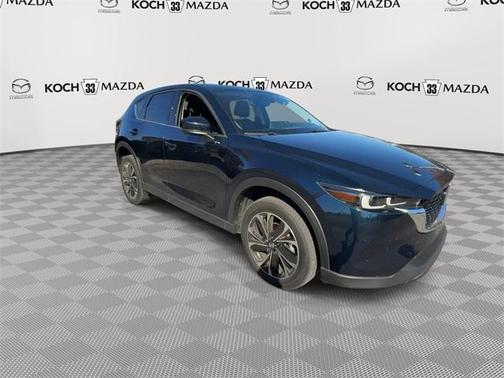 2022 Mazda CX-5 2.5 S Premium Plus Package