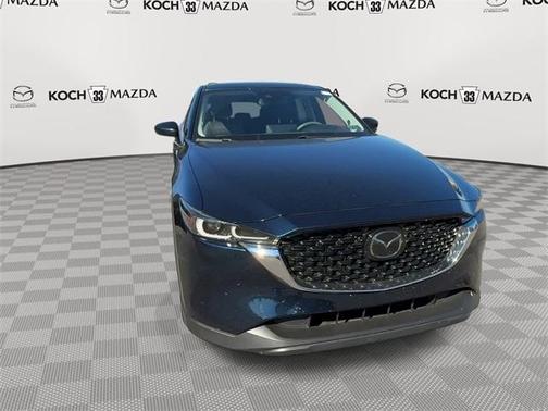 2022 Mazda CX-5 2.5 S Premium Plus Package