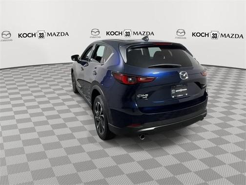 2022 Mazda CX-5 2.5 S Premium Plus Package