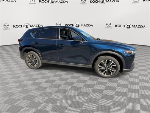 2022 Mazda CX-5 2.5 S Premium Plus Package