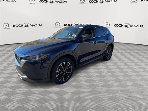 2022 Mazda CX-5 2.5 S Premium Plus Package