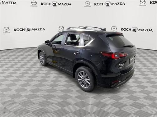 2025 Mazda CX-5 2.5 S Select Package