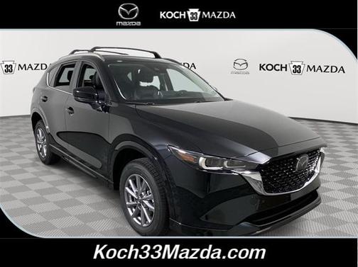 2025 Mazda CX-5 2.5 S Select Package