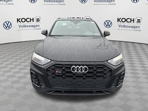 2021 Audi SQ5 3.0T Premium Plus