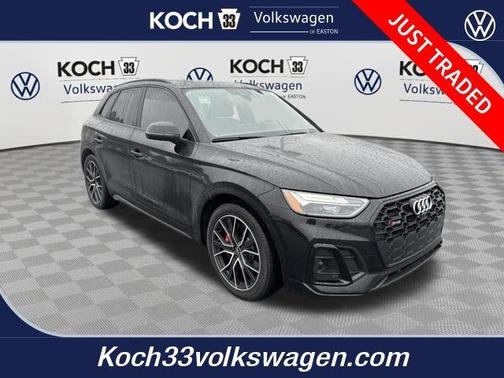 2021 Audi SQ5 3.0T Premium Plus
