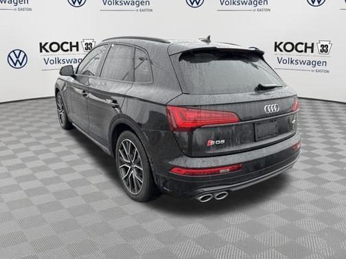 2021 Audi SQ5 3.0T Premium Plus