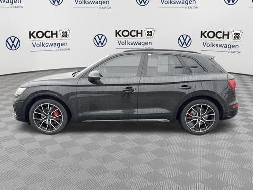 2021 Audi SQ5 3.0T Premium Plus