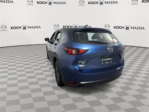2020 Mazda CX-5 Sport