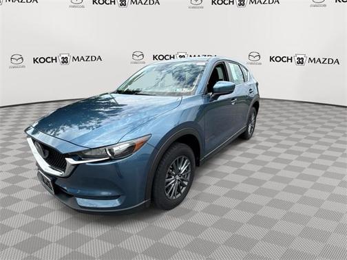 2020 Mazda CX-5 Sport