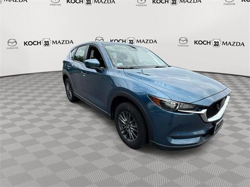 2020 Mazda CX-5 Sport