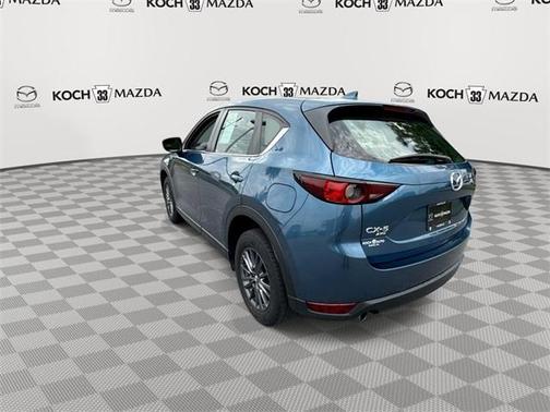 2020 Mazda CX-5 Sport