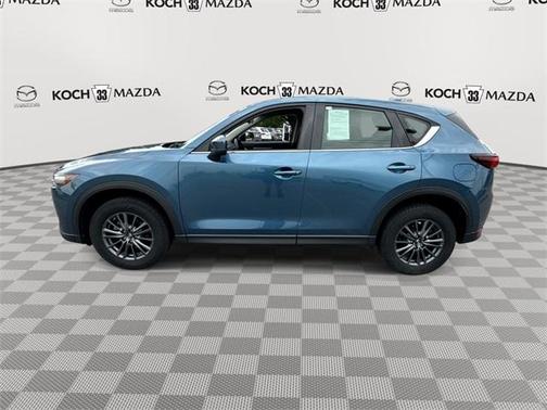 2020 Mazda CX-5 Sport