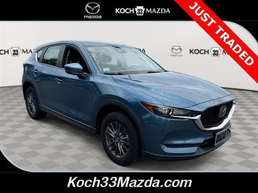 2020 Mazda CX-5 Sport