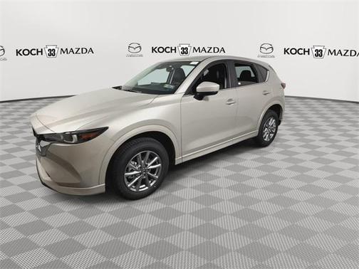 2025 Mazda CX-5 Preferred