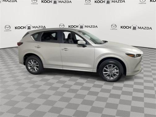 2025 Mazda CX-5 Preferred