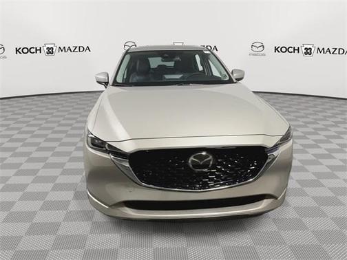 2025 Mazda CX-5 Preferred