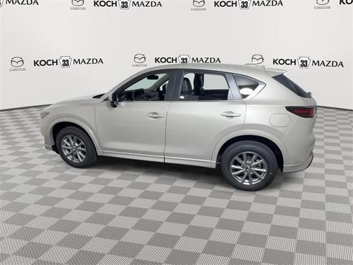 2025 Mazda CX-5 Preferred