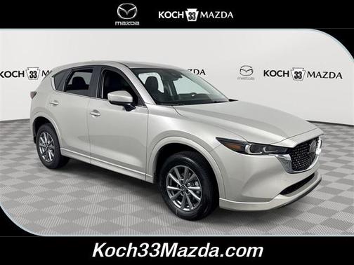 2025 Mazda CX-5 Preferred