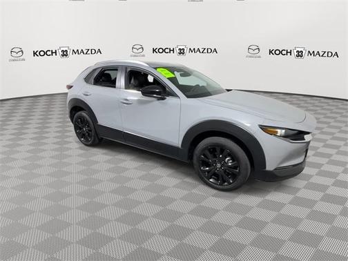 2025 Mazda CX-30 Select