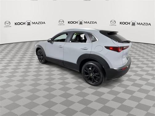 2025 Mazda CX-30 Select