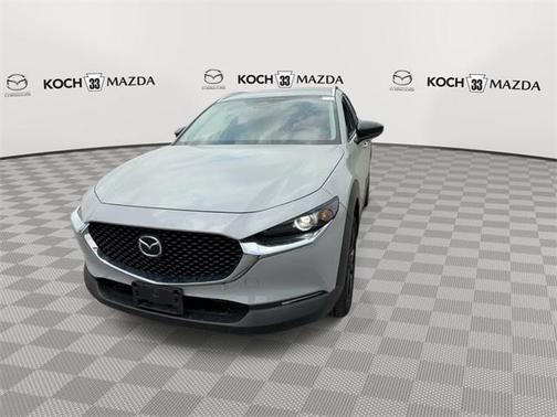 2025 Mazda CX-30 Select