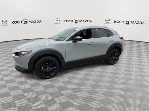 2025 Mazda CX-30 Select