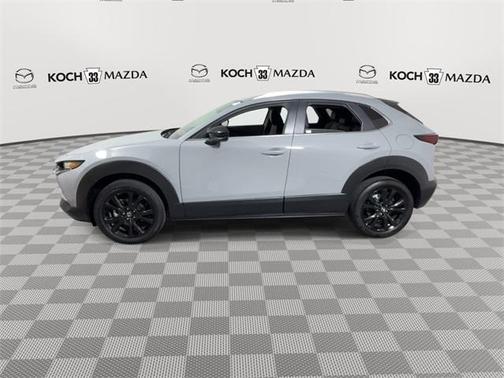 2025 Mazda CX-30 Select