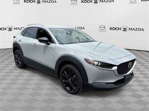 2025 Mazda CX-30 Select