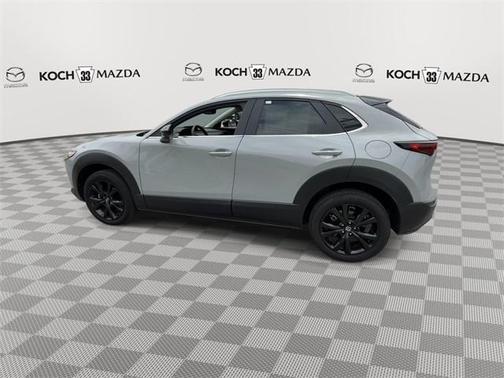 2025 Mazda CX-30 Select